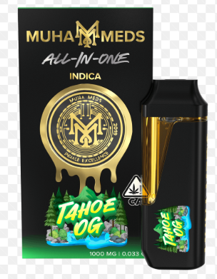 Muha Meds — Tahoe OG