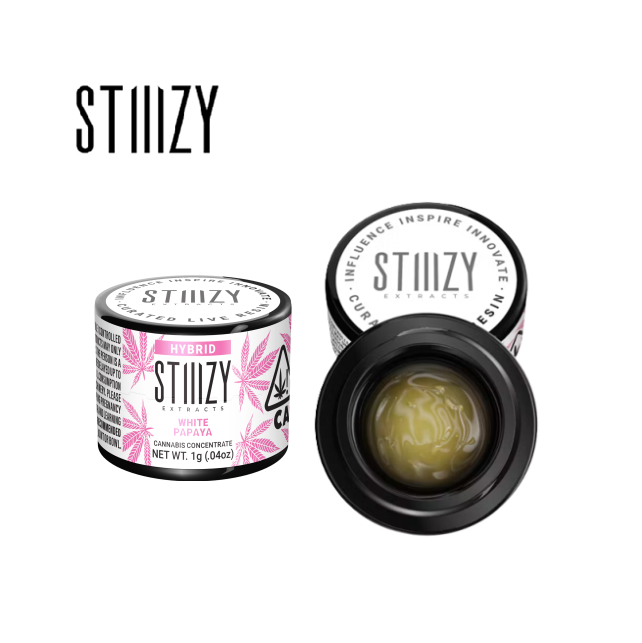 Stiiizy — White Papaya Curated