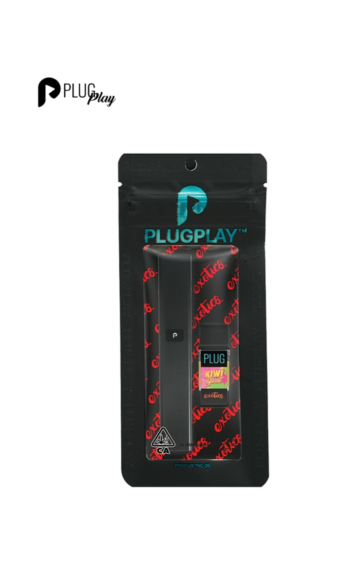 PlugPlay: Kiwi Burst