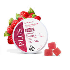 PLUS — Raspberry Balance