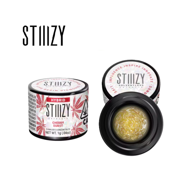Stiiizy — Cherry Burst