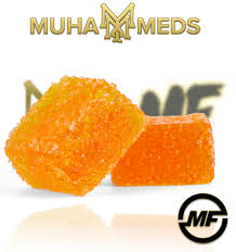 JUICY TANGERINE 100MG INFUSED GUMMIES 10 PACK