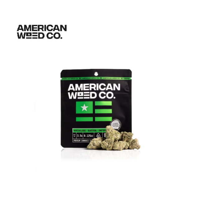 American Weed Co. — Citrus Bomb