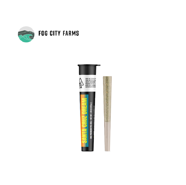 Fog City Farms — Santa Cruz Dream