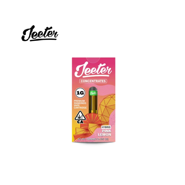 Jeeter — Pink Lemon