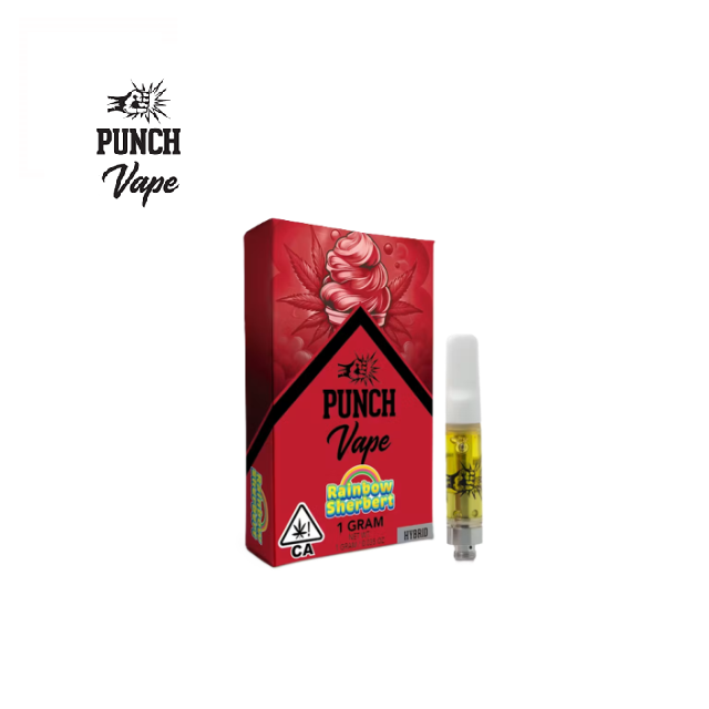 Punch: Rainbow Sherbert