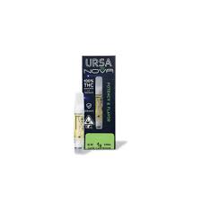 DURBAN POISON 1G NOVA CARTRIDGE - 1 G