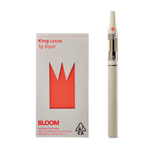 BLOOM — King Louis