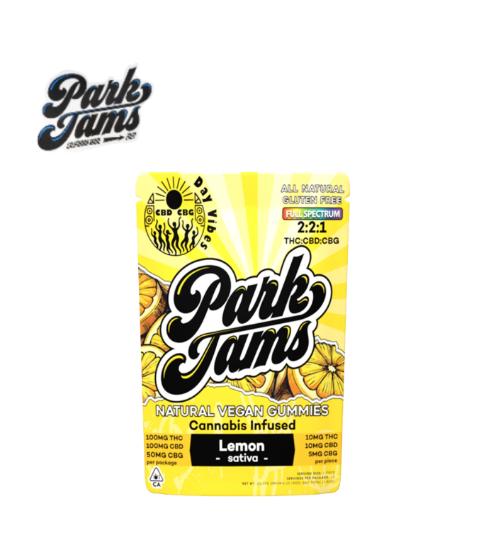 Park Jams — Lemon
