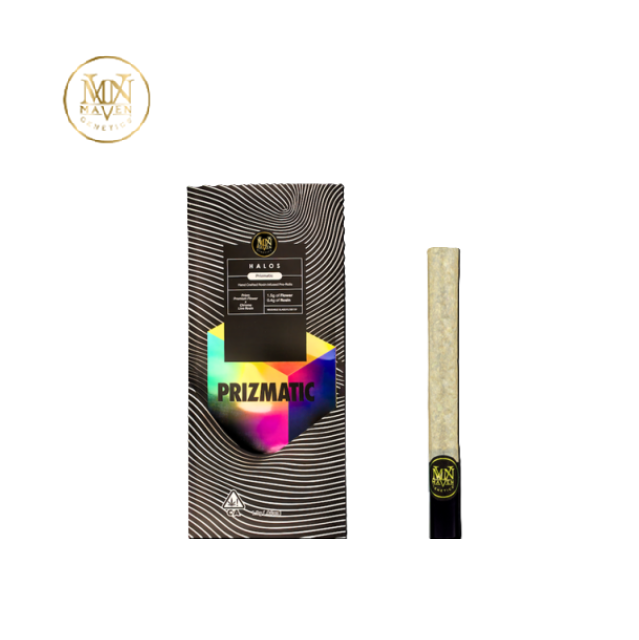 PRIZMATIC 1.9G ROSIN INFUSED PREROLL