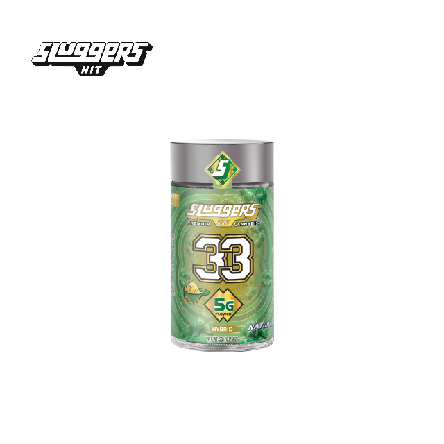 Sluggers: 33 5G FLOWER