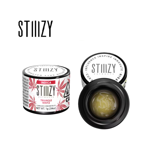 Stiiizy: Triangle Mintz