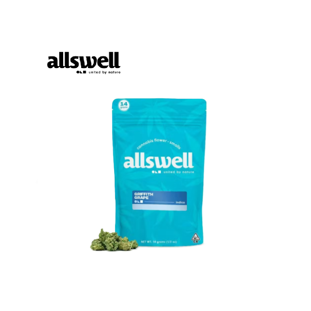 Allswell: Griffith Grape