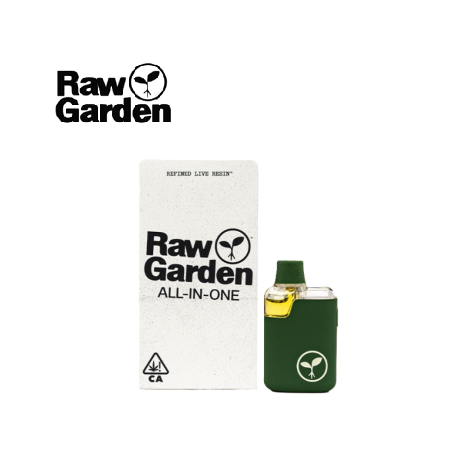 Raw Garden: Skydoggie Refined