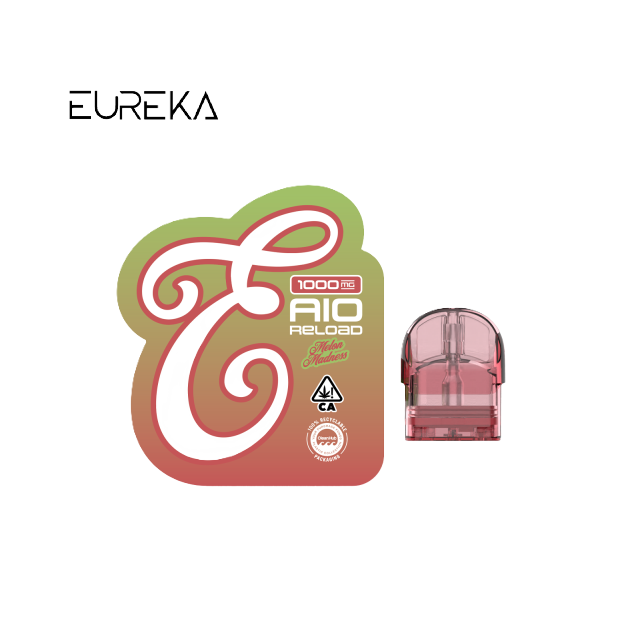 EUREKA — Melon Madness
