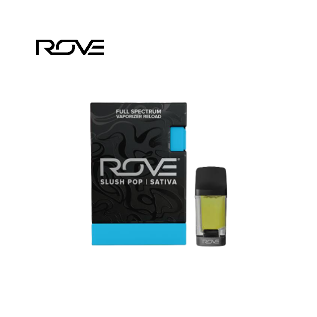 ROVE: Slush Pop Reload