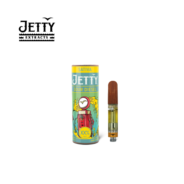 Jetty — Sour Diesel