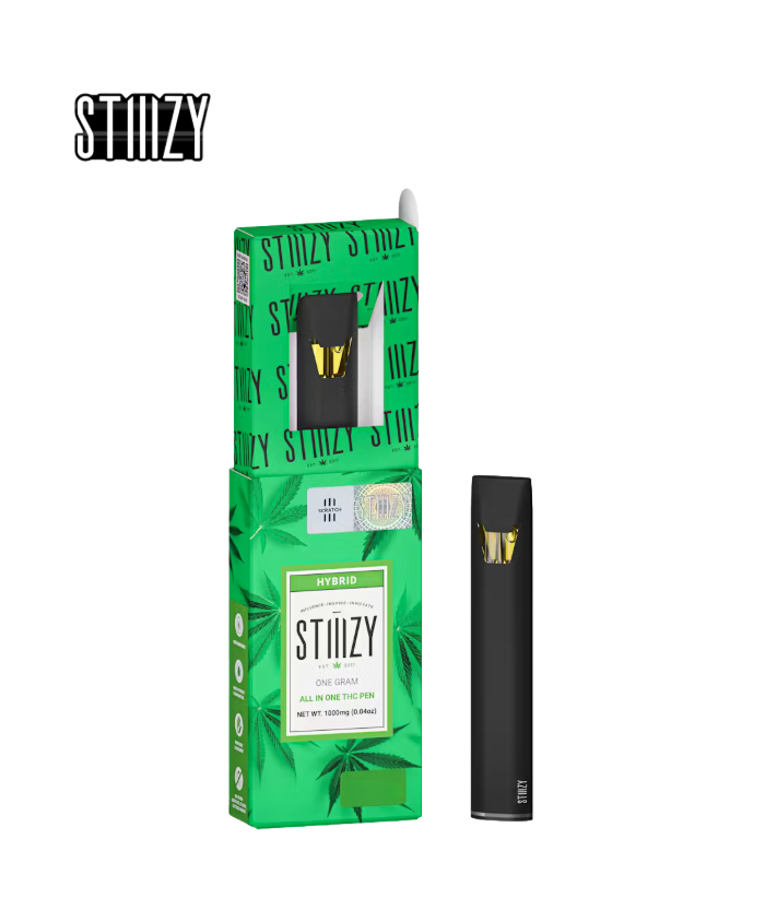 Stiiizy — Do-si-dos