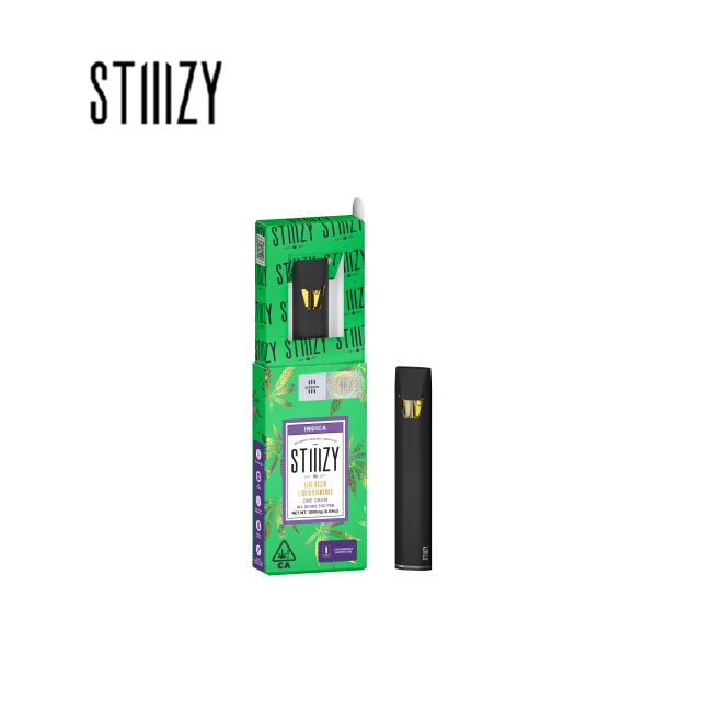 Stiiizy — Strawberry Shortcake