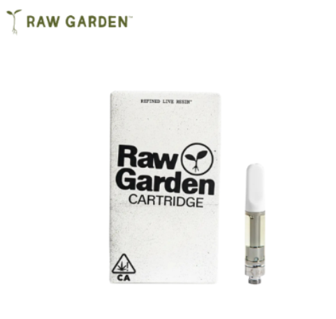 Raw Garden — Secret Fire Refined
