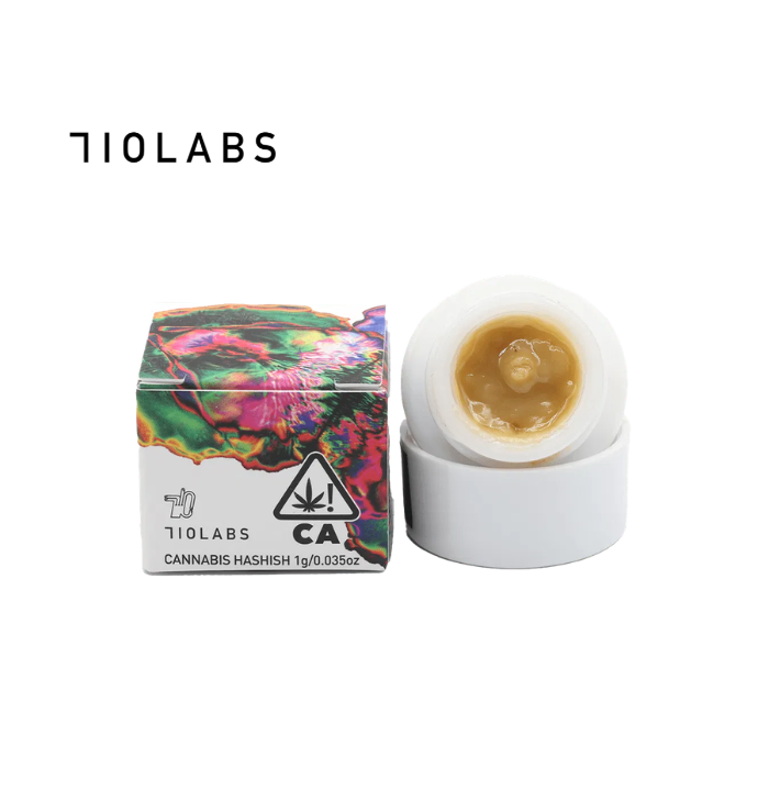 710 Labs: Gakolina #9 + Sour Tangie