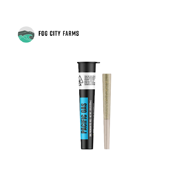 Fog City Farms — Pacific Gas