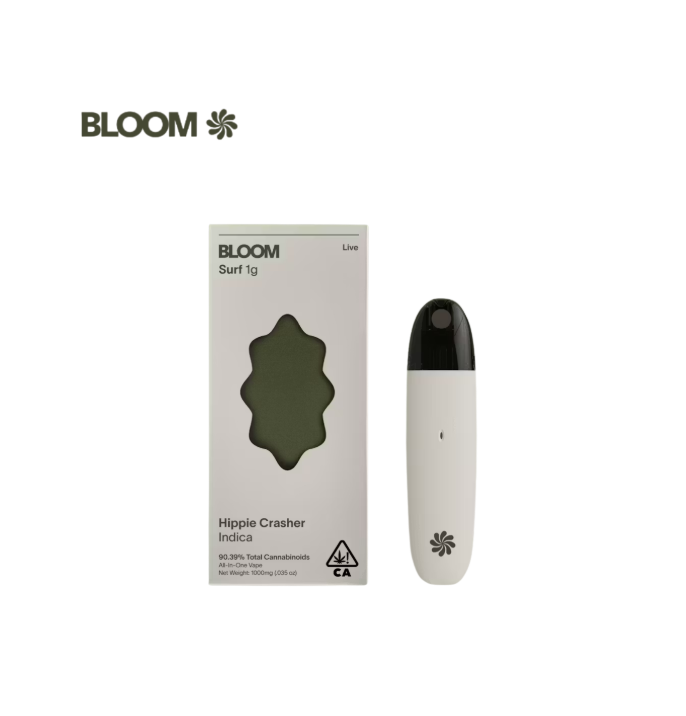 BLOOM — Hippie Crasher