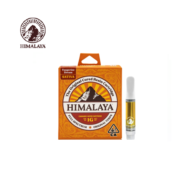 Himalaya: Tangerine Dream