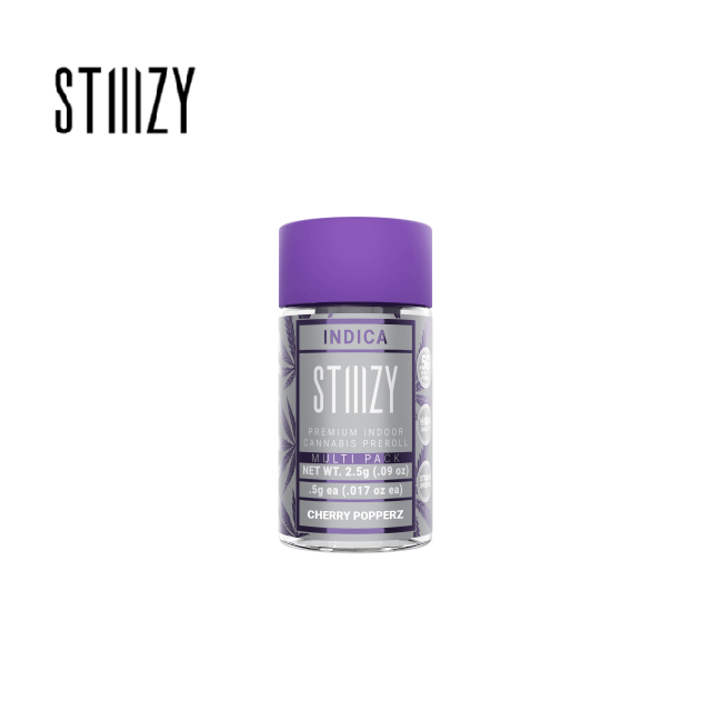 Stiiizy — Cherry Popperz