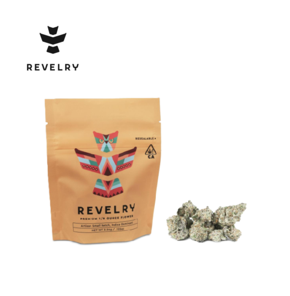 Revelry — Grape Breath