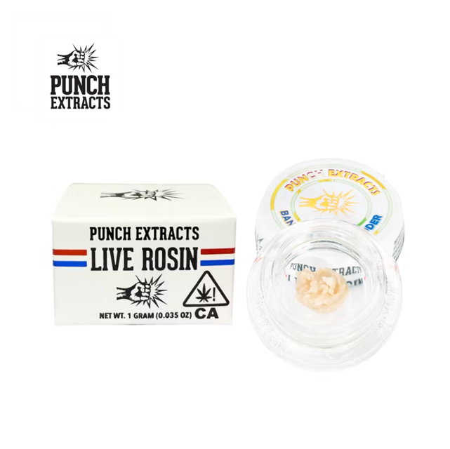 Punch: Banana Split Tier 4