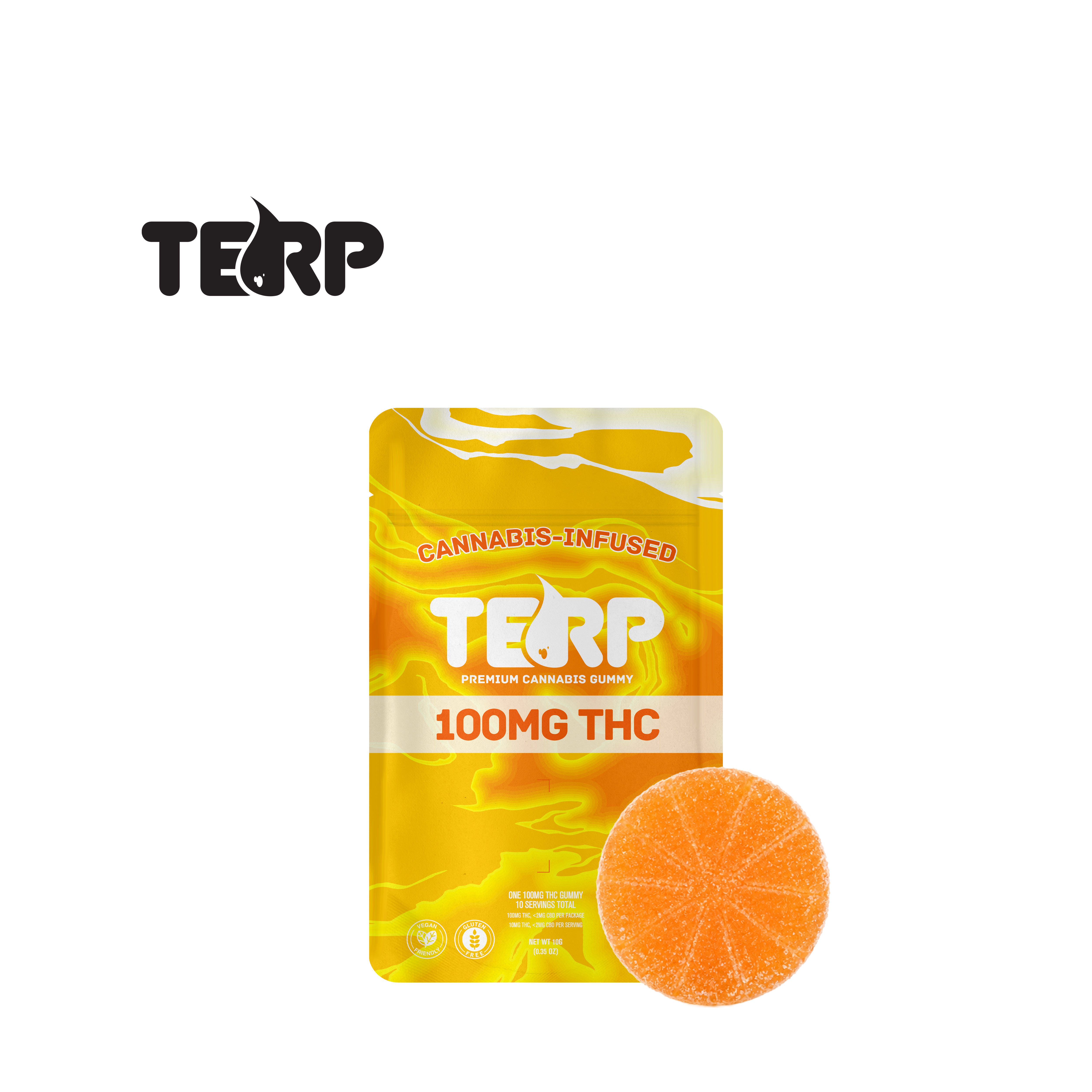 TERP — Mango Pineapple Single