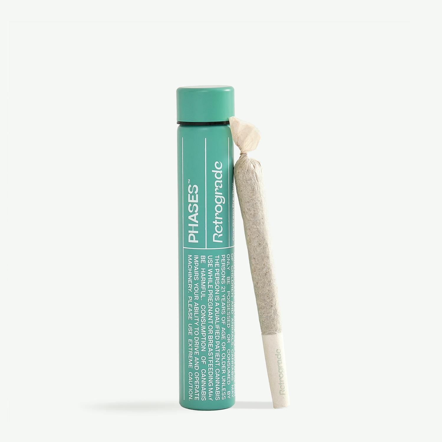 PHASES CHERRY RUNTZ (I) PREROLL 1G