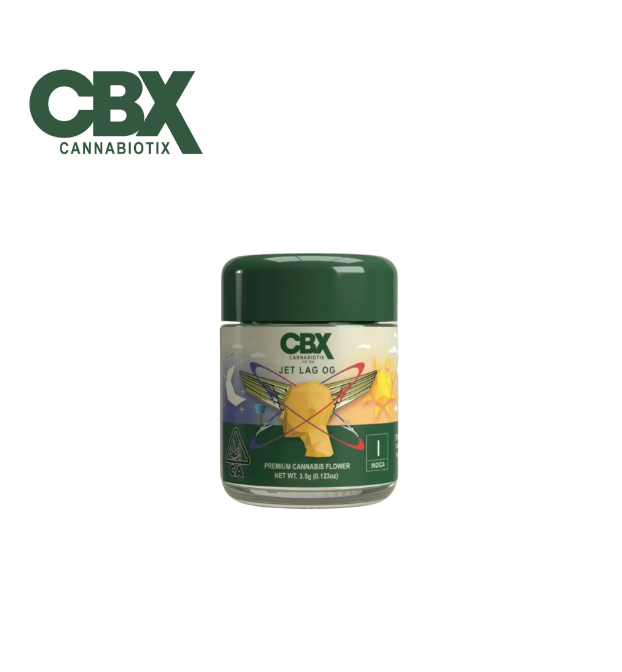 CBX — Jet Lag OG
