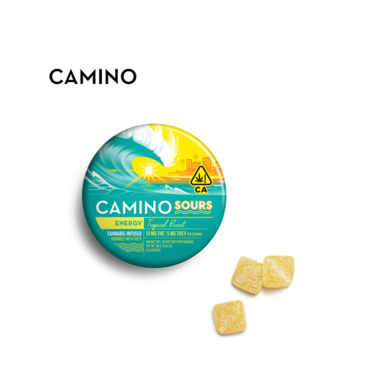 CAMINO: Tropical Burst Sours
