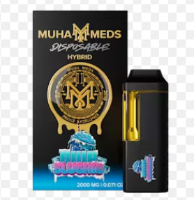 Muha Meds — Blue Slushie