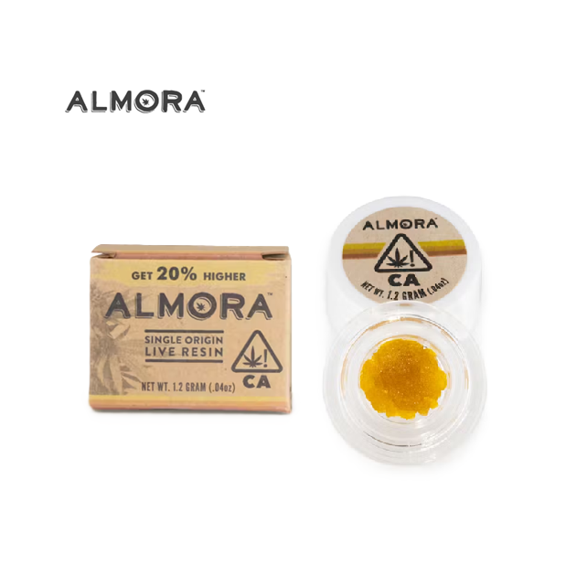 ALMORA — Berry Pie