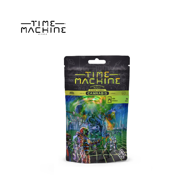 Time Machine — Gg4