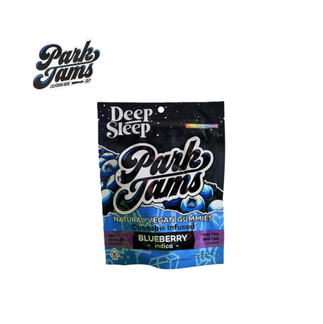 Park Jams — Sleep Blueberry
