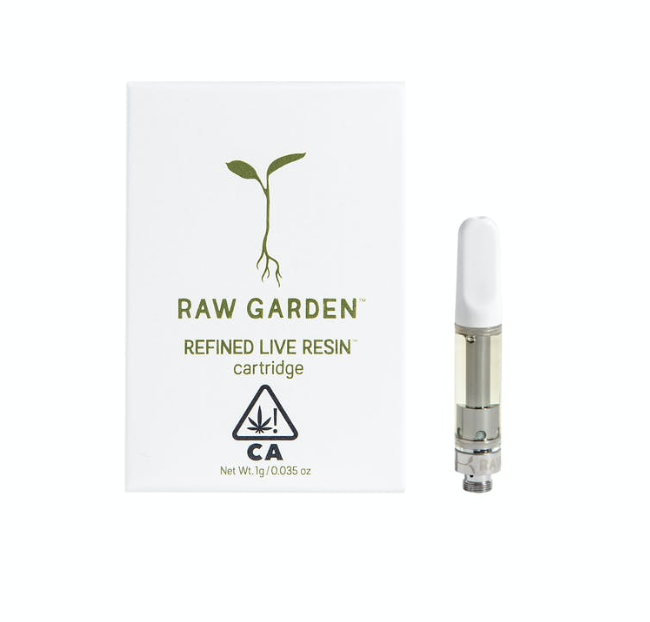 BLUEBERRY MOJITO 1G VAPE CARTRIDGE