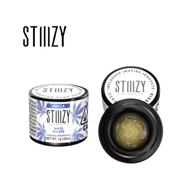 Stiiizy: White Walker