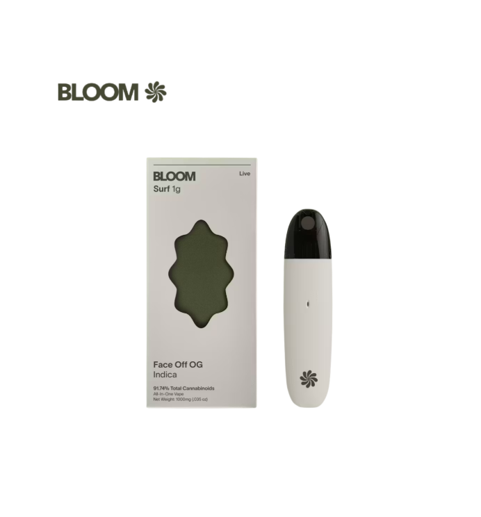 BLOOM — Face Off OG