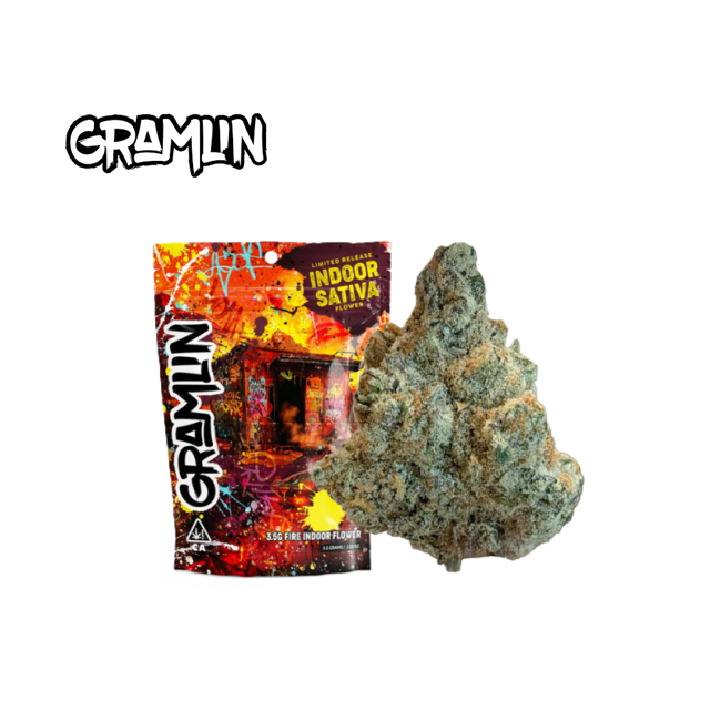 Gramlin — Pink Certz X Shady Apples