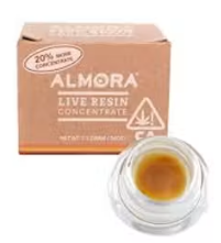 ALMORA: Gelato