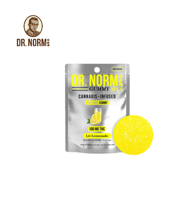 DR. NORM'S — Lit Lemonade Single