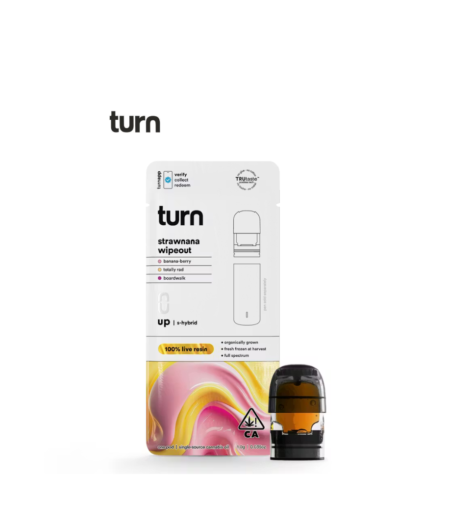 turn: Strawnana Wipeout