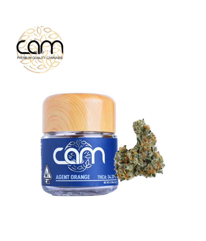 CAM: Agent Orange