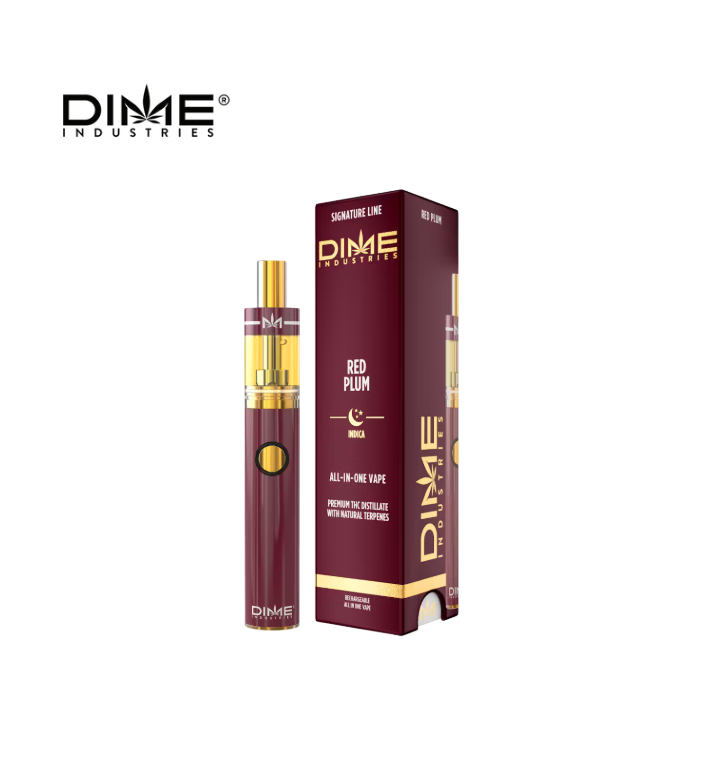 RED PLUM 1G SIGNATURE LINE ALL IN ONE