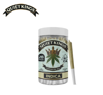 Quiet Kings: Purple Sunset