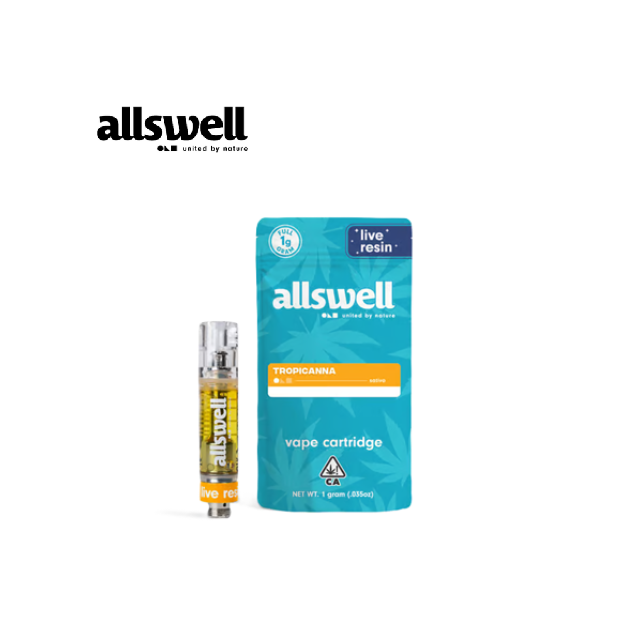 Allswell — Tropicanna